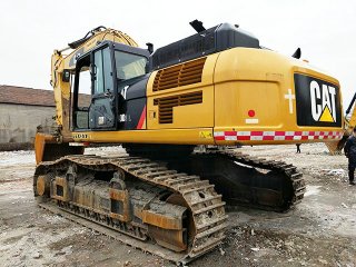 卡特340D2挖掘机